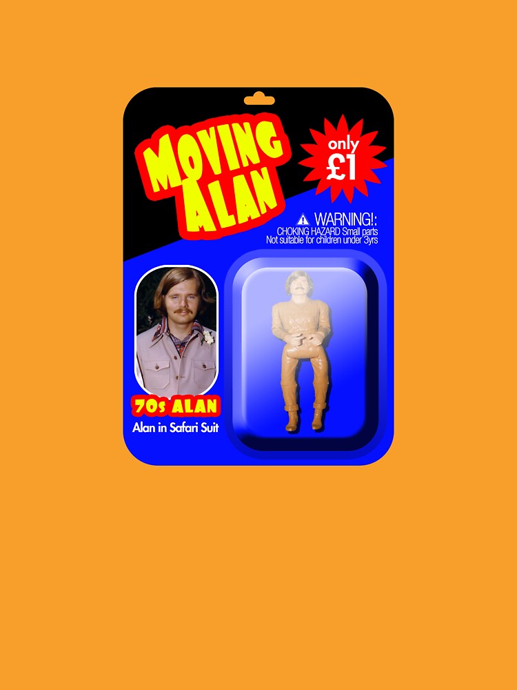Moving Alan. 70s Alan by brianftang