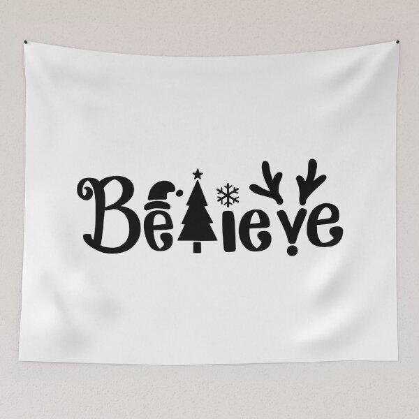 Item preview, Believe designed and sold by AshleysBazaar.