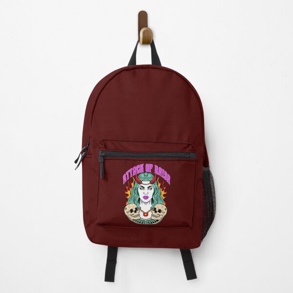 Item preview, Attack Of Raisa designed and sold by MoopMerch.