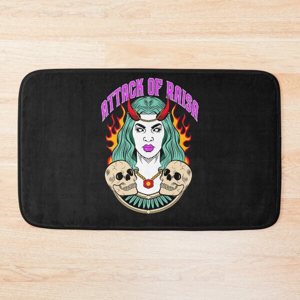 Item preview, Attack Of Raisa   designed and sold by MoopMerch.