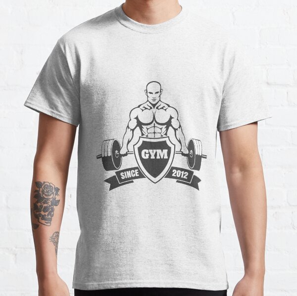 Tshirt Rocket Iron Addict Barbell Weightlifter Bodybuilder Weightlifting Hoodie Sweatshirt