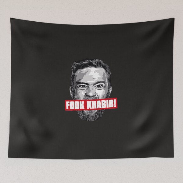Item preview, Conor McGregor designed and sold by Vthlee.