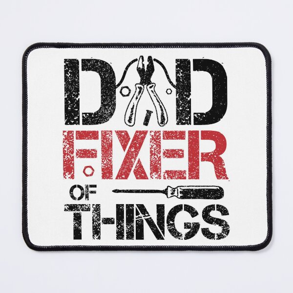 Item preview, Dad Fixer Of Things,Funny Dad birthday Gift designed and sold by DESIGNNOUR.