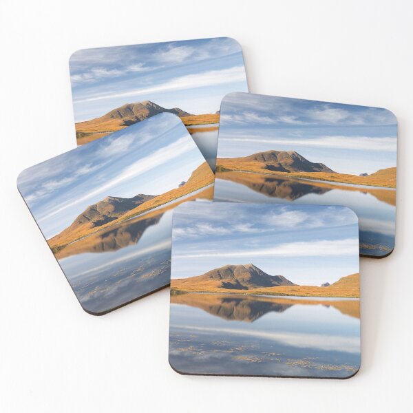 Item preview, Knockan Rock  Lochan an Aise  Assynt NC500 Scotland. designed and sold by PhotosEcosse.