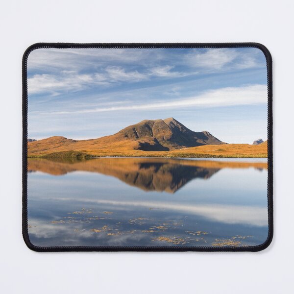Item preview, Knockan Rock  Lochan an Aise  Assynt NC500 Scotland. designed and sold by PhotosEcosse.