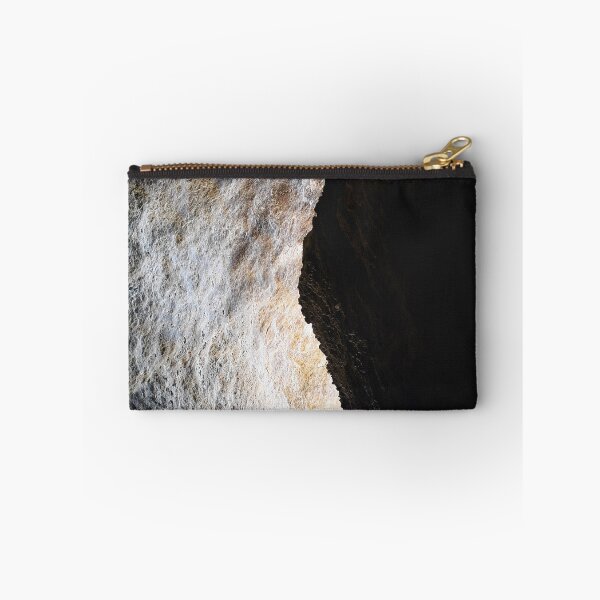 Item preview, Beach Sandstone Yin and Yang Sunlit and in Shadow Coastal Cave Entrance designed and sold by Beachy.