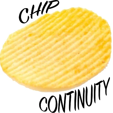 Artwork thumbnail, Chip Continuity by Roudy00521