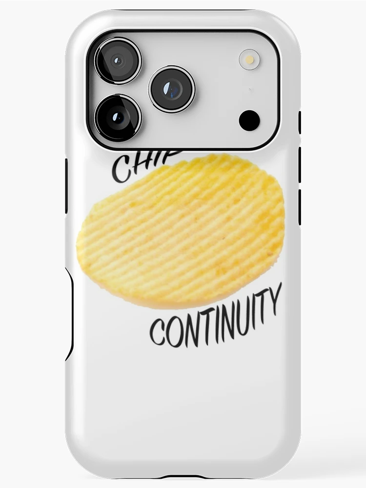 Thumbnail 1 of 4, iPhone Case, Chip Continuity designed and sold by Roudy00521.