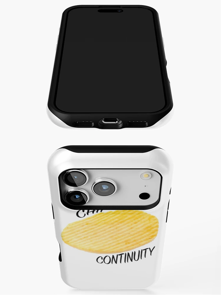 Thumbnail 3 of 4, iPhone Case, Chip Continuity designed and sold by Roudy00521.