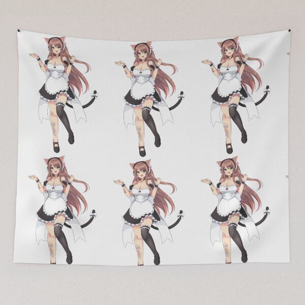 Item preview, Kitty Maid  designed and sold by KittyKrystl.
