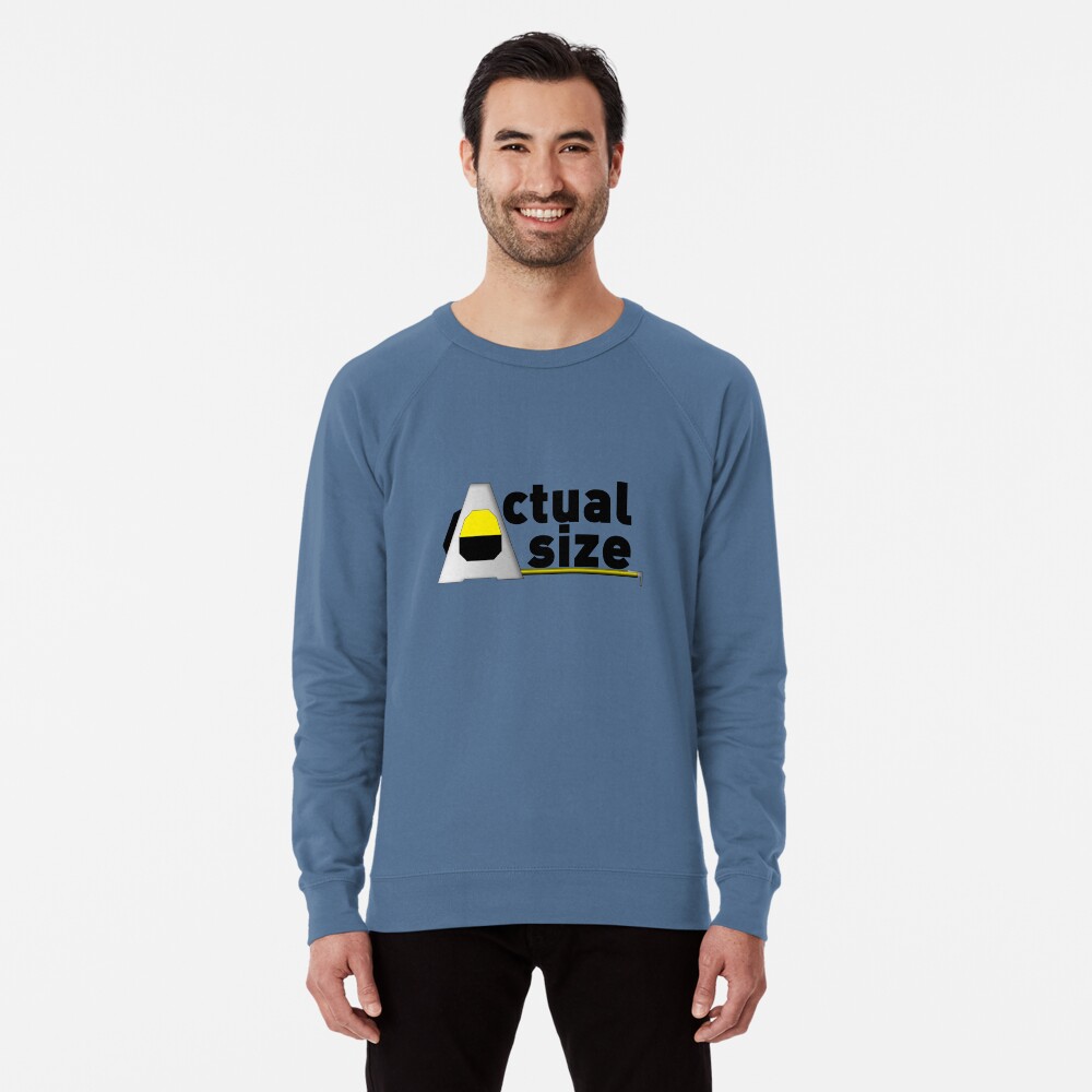 Item preview, Lightweight Sweatshirt designed and sold by brianftang.