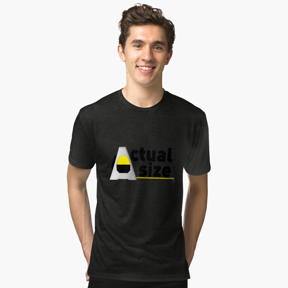 Item preview, Tri-blend T-Shirt designed and sold by brianftang.