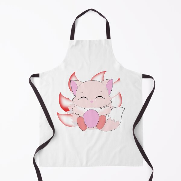Item preview, the cute nine tail kitten designed and sold by creativelittleo.