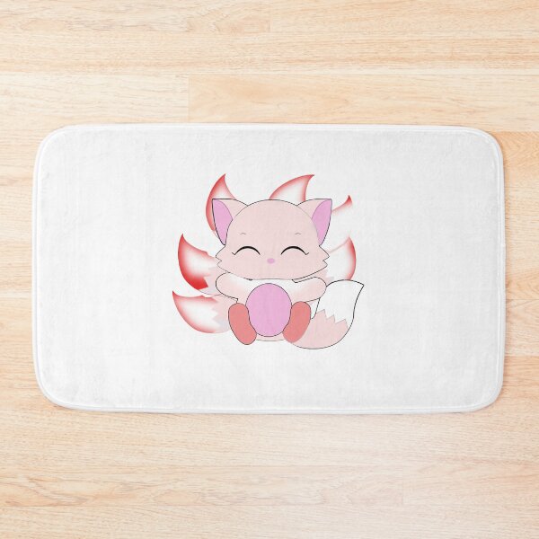 Item preview, the cute nine tail kitten designed and sold by creativelittleo.