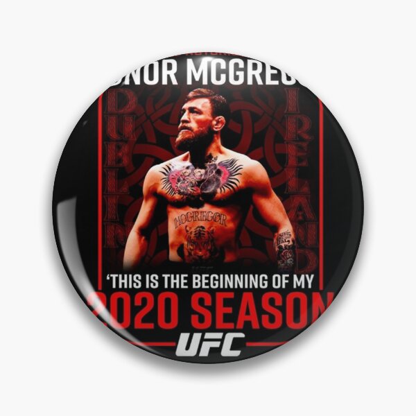 Artikelvorschau, Conor McGregor entworfen und verkauft von Vthlee.