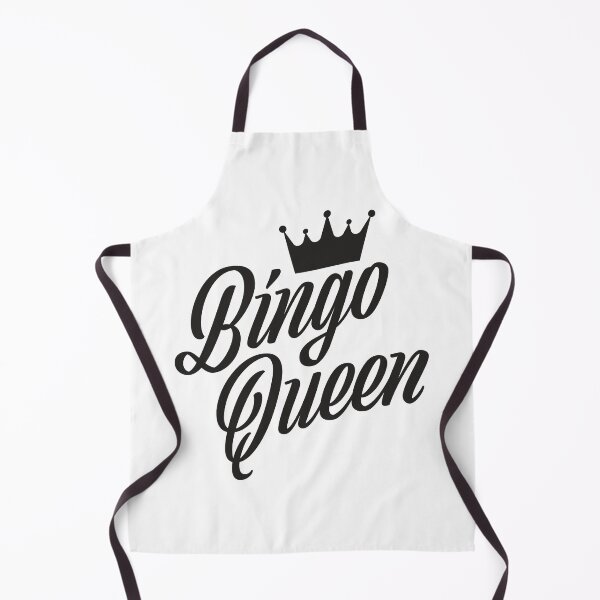 Item preview, best play bingo-funny quotes for bingo players-Bingo queen designed and sold by Hartics.