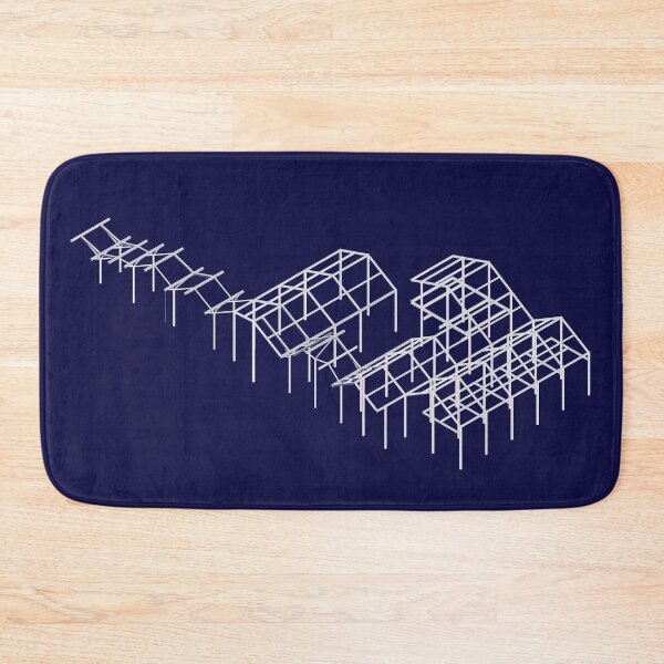 Item preview, Steel Frame Architecture designed and sold by Arkneer.