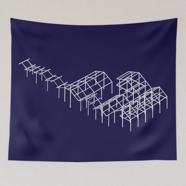 Item preview, Steel Frame Architecture designed and sold by Arkneer.