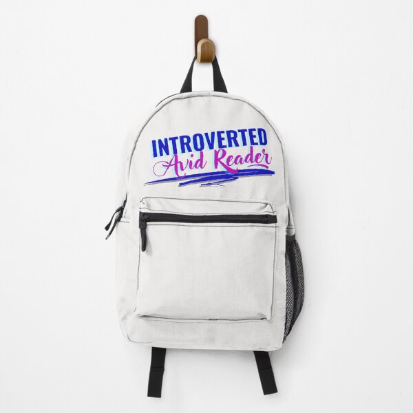 Item preview, Introvert but willing to discuss Books designed and sold by YohanysDesigns.