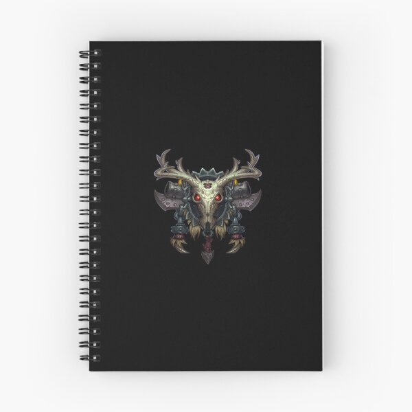 Item preview, Hunter designed and sold by hereticbassist.