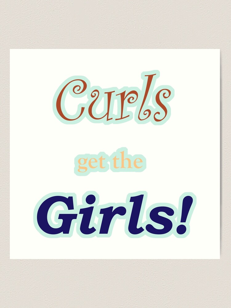 THE GIRLS ART PRINTS