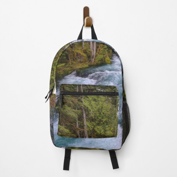 Item preview, Central Oregon River Forest designed and sold by MonArtisteSam.