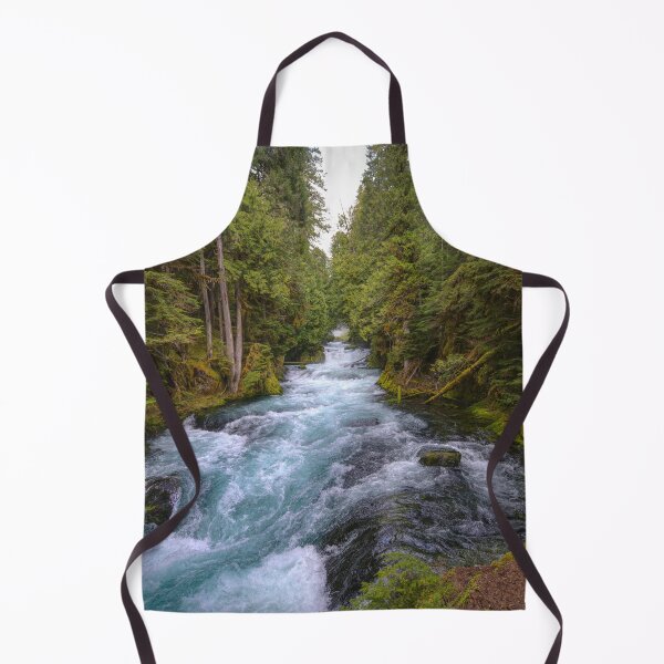 Item preview, Central Oregon River Forest designed and sold by MonArtisteSam.