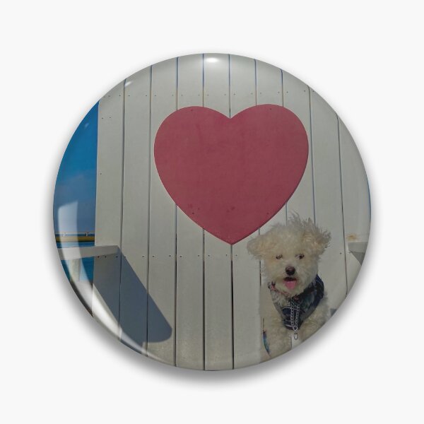 Item preview, Visit Chincoteaugue, Virginia with a dog designed and sold by badlands666.