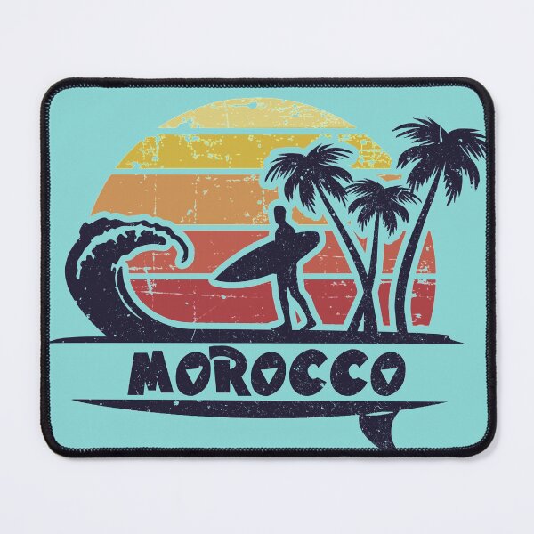 Item preview, Morocco surf beach designed and sold by chrlalexandru.