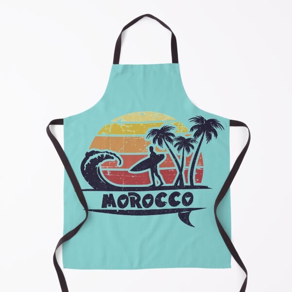 Item preview, Morocco surf beach designed and sold by chrlalexandru.