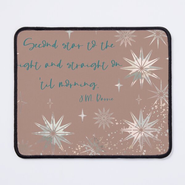 Item preview, Second Star to the Right designed and sold by Moon Fern Vintage.