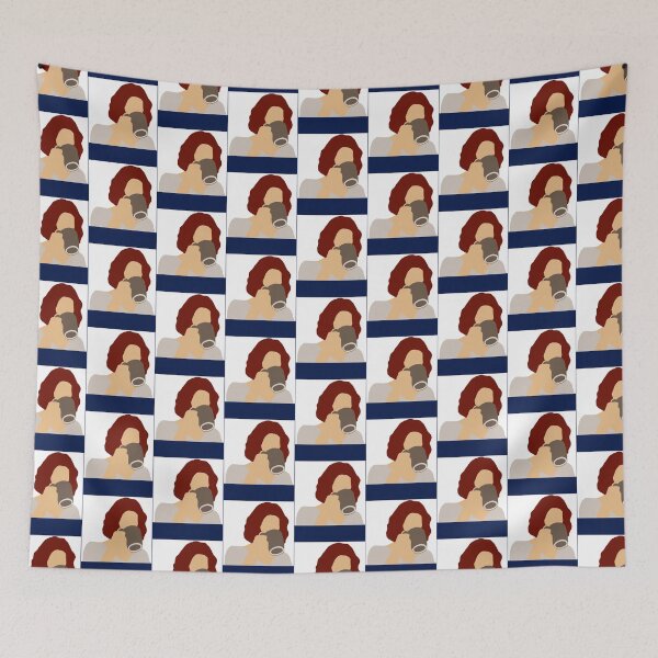 Aperçu de l'œuvre Alex Danvers créée et vendue par MoopMerch.