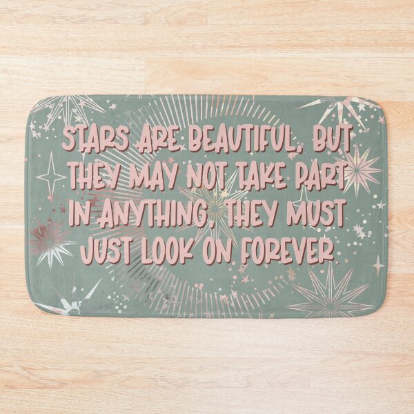 Item preview, Stars are Beautiful  designed and sold by Moon Fern Vintage.