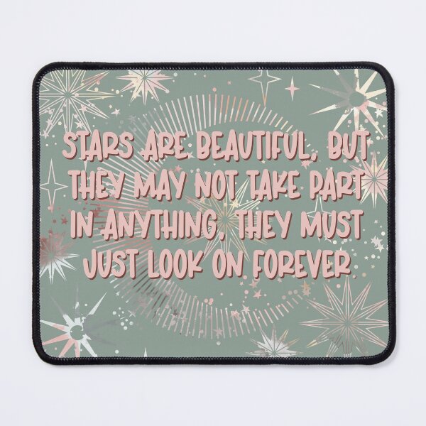 Item preview, Stars are Beautiful designed and sold by Moon Fern Vintage.