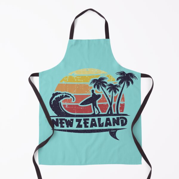 Item preview, New Zealand surf beach designed and sold by chrlalexandru.