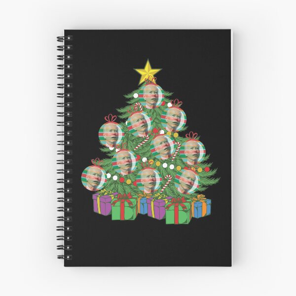 Item preview, Biden Christmas Tree Funny Ornaments Confused Anti-Biden Gear designed and sold by DynamicDesign.