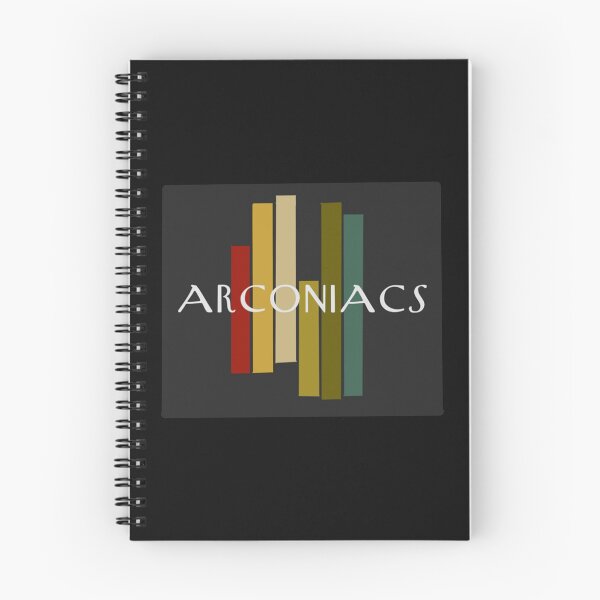 Aperçu de l'œuvre Logo des Arconiaques créée et vendue par JTSgiftsCo.