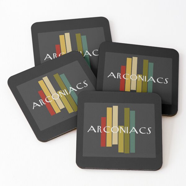 Artikelvorschau, Arconiacs-Logo entworfen und verkauft von JTSgiftsCo.