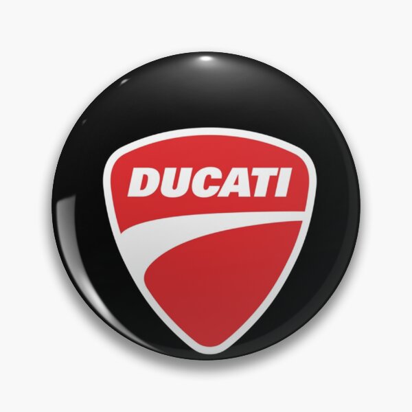 Item preview, Ducati Logo Merchandise Essential designed and sold by JEROMEDANVERS.