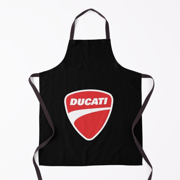 Item preview, Ducati Logo Merchandise Essential designed and sold by JEROMEDANVERS.
