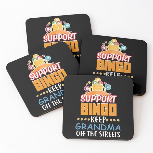 Item preview, best play bingo-funny quotes for bingo players designed and sold by Hartics.
