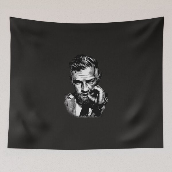 Item preview, Conor McGregor designed and sold by Vthlee.