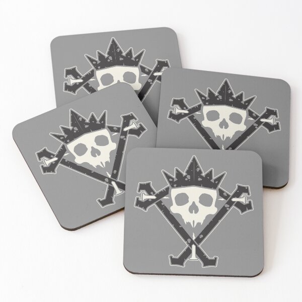 Item preview, Kings of Ruin designed and sold by Spectralidax.