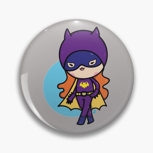 Item preview, BatGirlMS   designed and sold by MoopMerch.