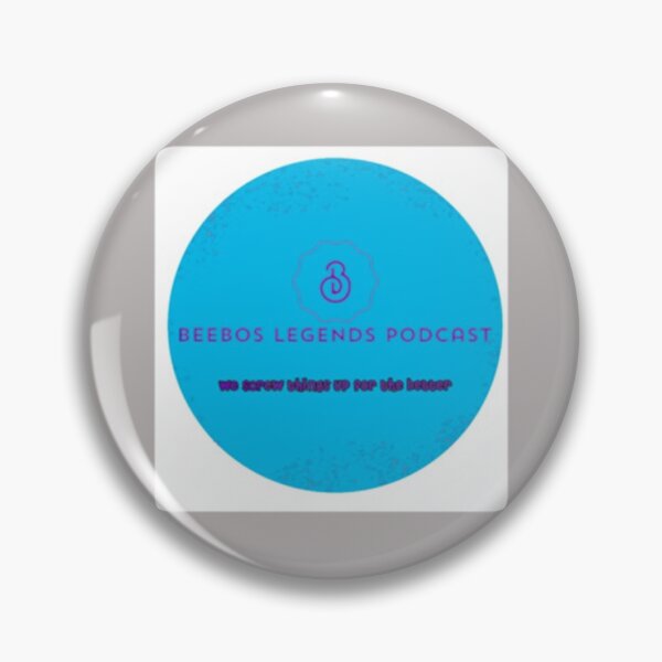 Item preview, Beebo’s Legends Podcast    designed and sold by MoopMerch.