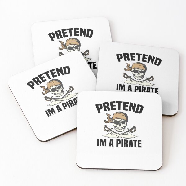Item preview, pretend Im A pirate designed and sold by theskyblue.