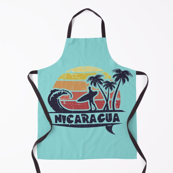 Item preview, Nicaragua surf beach designed and sold by chrlalexandru.