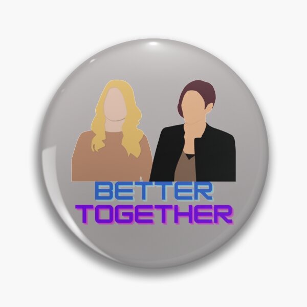 Item preview, Better Together   designed and sold by MoopMerch.
