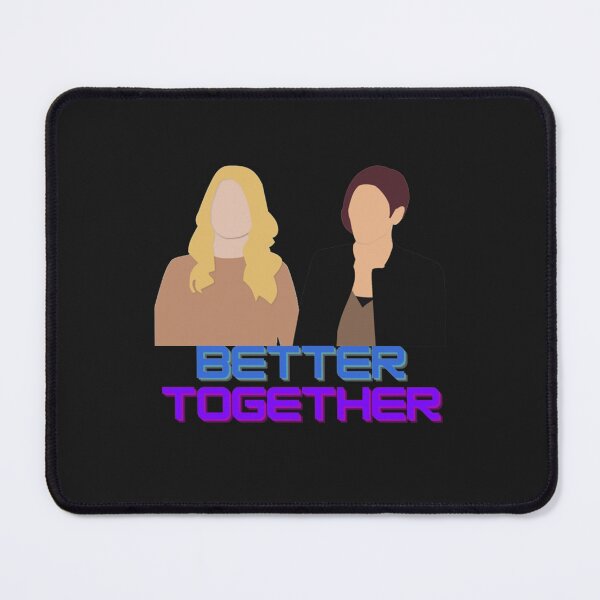 Item preview, Better Together designed and sold by MoopMerch.