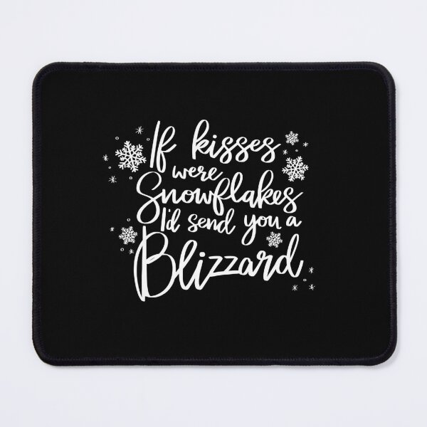 Item preview, If Kisses Were Snowflakes 2 designed and sold by AshleysBazaar.